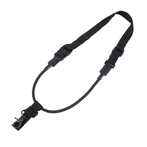 MFH - Bungee Sling taktinen jousitus - Musta - 30759A