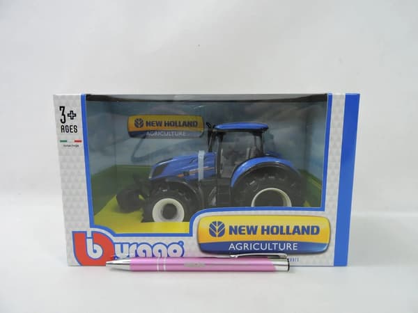New Holland Traktor T7.315 1:32 BBURAGO