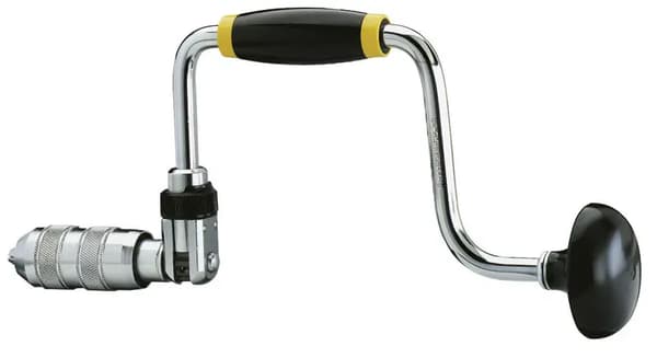 Stanley håndboremaskine med skralde 250 mm (1-02-715)