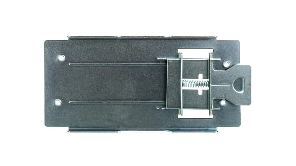 Eti-Polam Sporskiftadapter TH35 Din 125 (004671186)