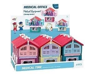 Cottage - medicinset MIX
