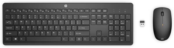 HP SPS-HP Brac WL Combo-tangentbord Frankrike