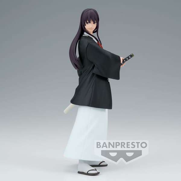 Hells Paradise Yamada Asaemon Toma DXF -figuuri 17cm