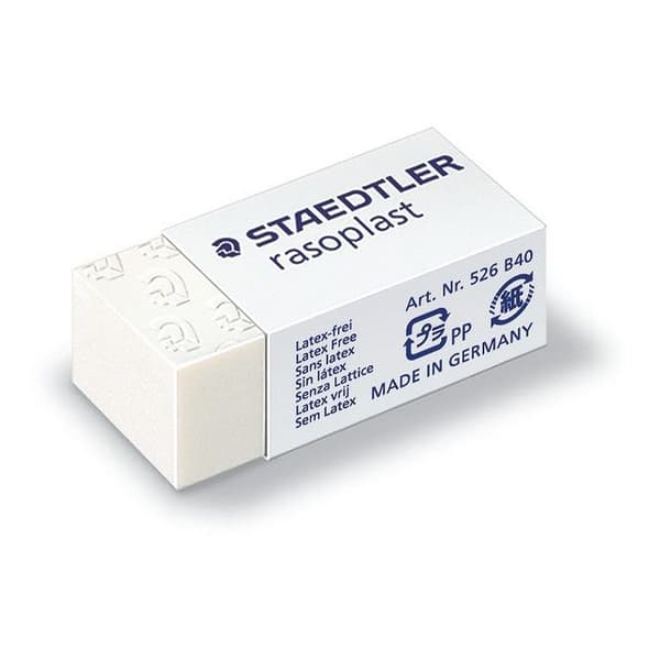 Staedtler Suddgummi (526B40)