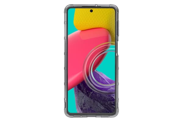 Etui Samsung GP-FPM536KDABW M53 5G M Cover sort/noir