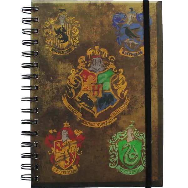 Harry Potter Hogwarts A5 notesbog