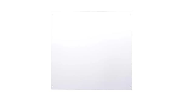 Heltäckande metallkåpa 575x600mm 020946