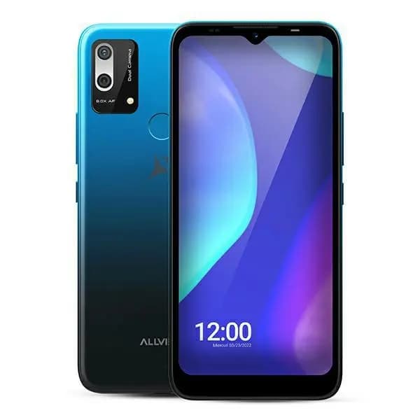 Smartphone AllView A30 Max 1/32GB Marinblå (ingen)