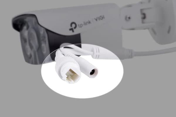 Turvakamera TP-Link VIGI C340