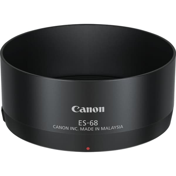 Canon ES-68 motljusskydd