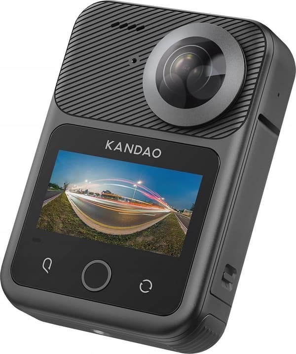 Kandao QooCam 3 Ultra 360° actionkamera