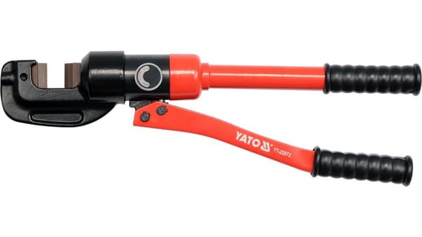 HÅNDHYDRAULISK KLIPPER 4-20MM