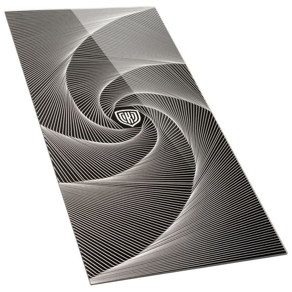 Kolink Unity Nexus Radial Alternativ Ersättningsfrontpanel