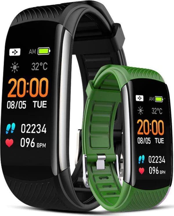 Smartband Giewont GW200-5 Sort