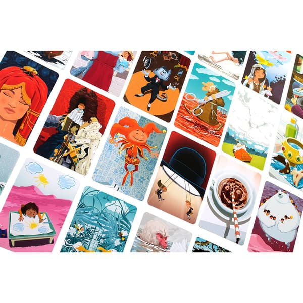 Dixit 10: Rebel Mirror