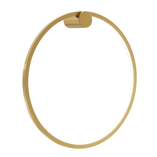 Saturno Gold 25W LED-seinävalaisin