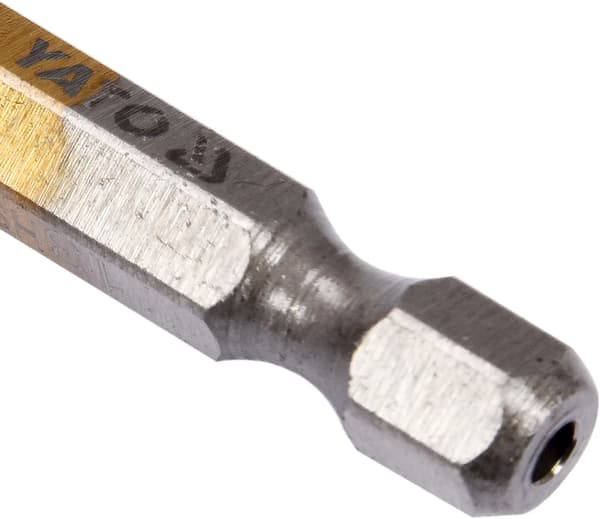SAVBOR 3.0MM HSS-TIN HEX