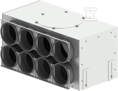 KEDJEBOX ESSENTIAL 8XDN90/DN180