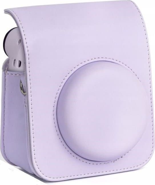 LoveInstant Cover Case til FujiFilm INSTAX Mini 12/Lilla