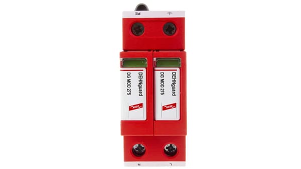 BAKE STOP AC, TYYPPI 2, DEHN DG M TN 275, 1 VAIHE