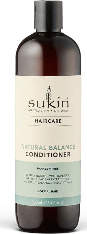 Sukin Normalizing Nutrition NATURAL BALANCE, 500ml