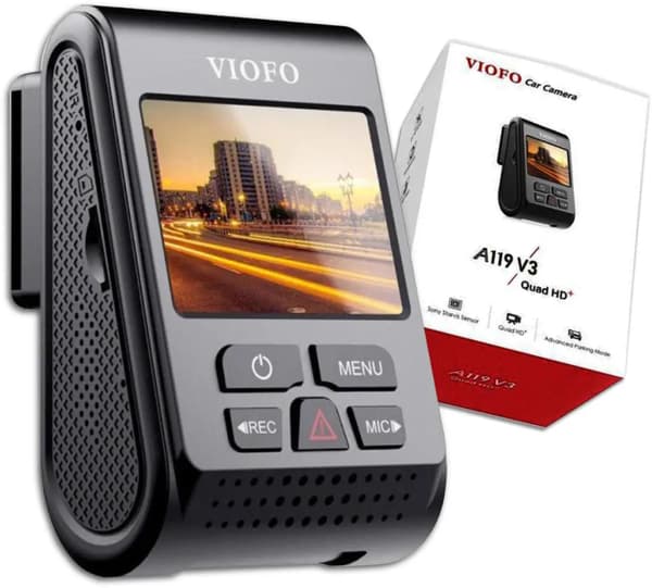 Viofo A119-G V3 Videoinspelare