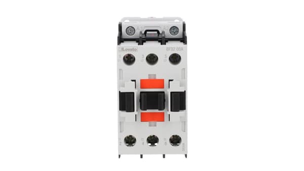 Effektkontaktor 3P 32 A AC3 Spole 110 VAC 50/60 Hz BF3200A110