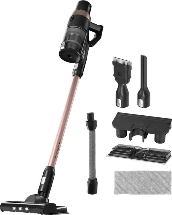 Vertikal dammsugare Concept VP6025