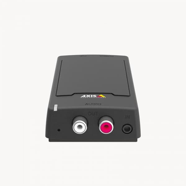 Axis C8110 NÄTVERKSLJUDbrygga