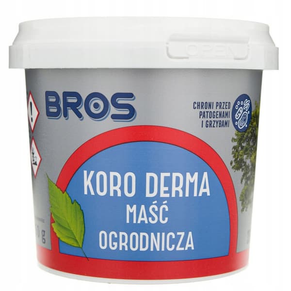 HORTICULTURAL MASC 350G - KORO DERMA