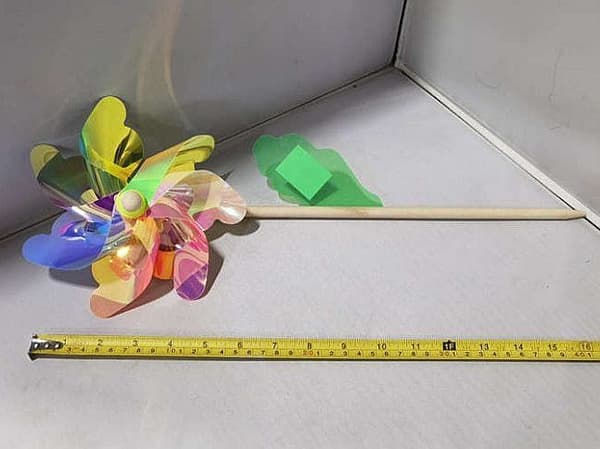 Tuulimyllykukka 42cm MIX