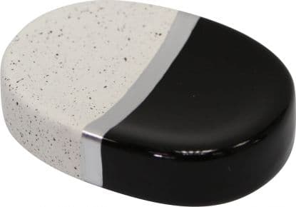 Douceur d`Interieur Stående Sæbeskål sort (3574388011318)