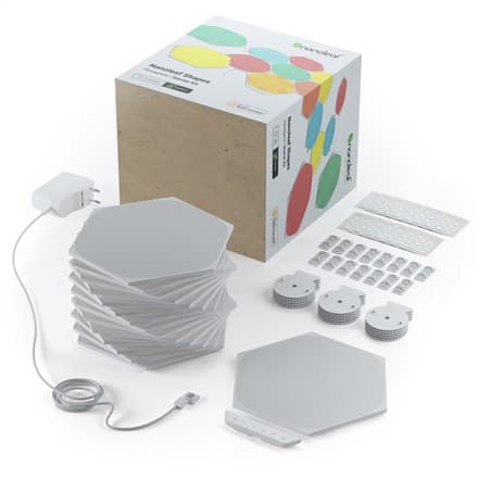 Nanoleaf Hexagons Startpaket 15