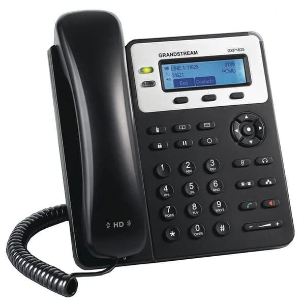 IP-puhelin GXP 1625 HD