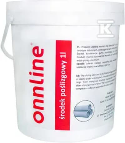 EFTERSLICKNINGSMEDEL 1000ML ONNLINE