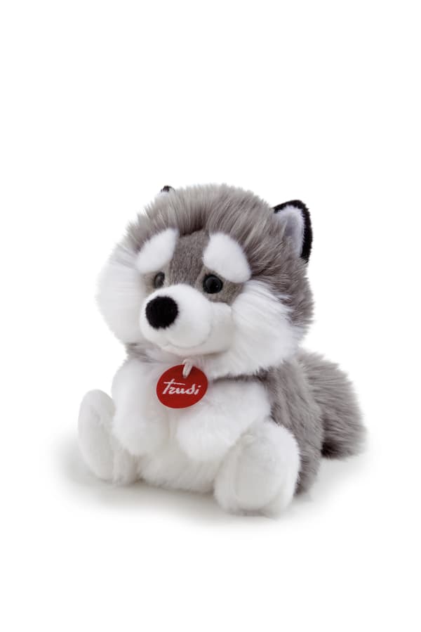 Giochi Trudi Plys Hund Hasky Deluxe