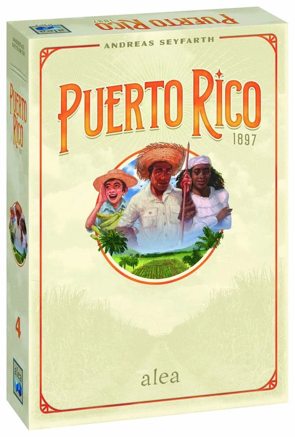 Alea: Puerto Rico