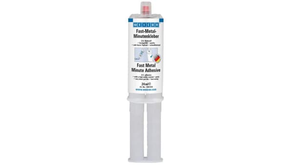 Epoxylim Snabb-Metall Minut Weicon 10551024