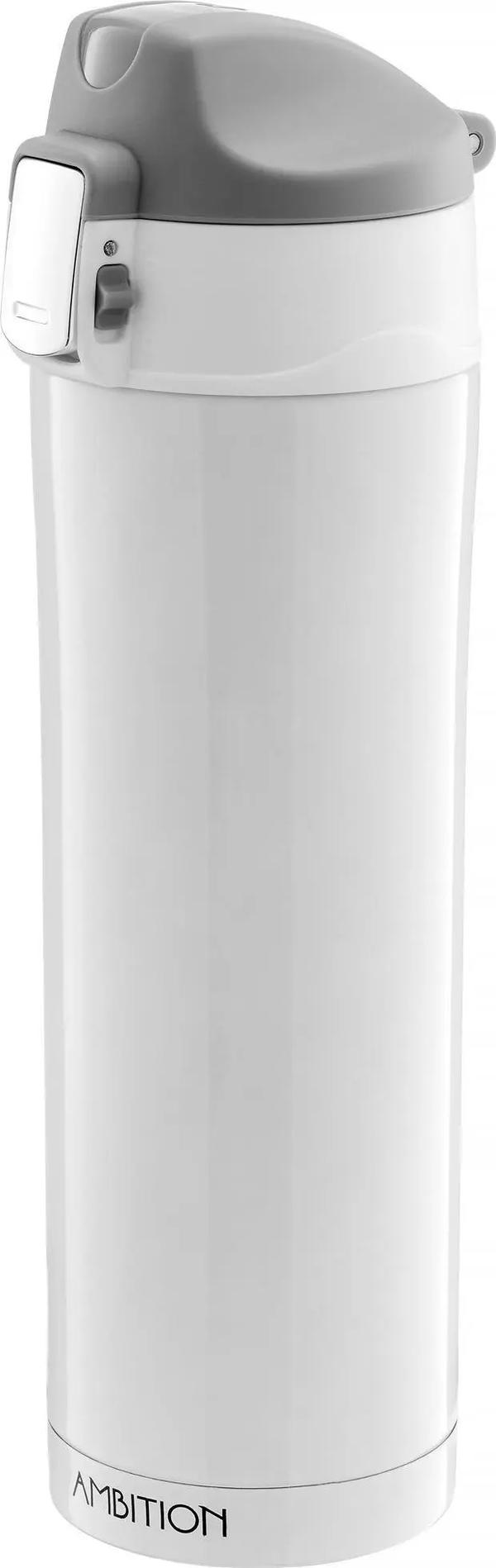Ambition TERMOS 420 ML 82853 KIILTÄVÄ VALKOINEN