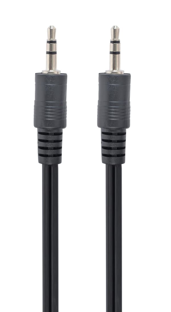 Cablexpert CCA-404-2M - audiokabel - 2