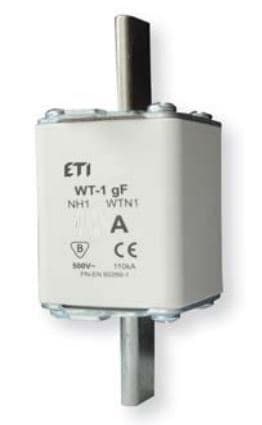 Eti-Polam Sulake-elementti WT-1/Gf 63A NH1 gF 004139115