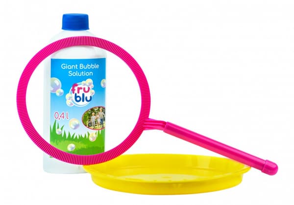 Fru Blu Setti Vanteet + Neste 0,4l