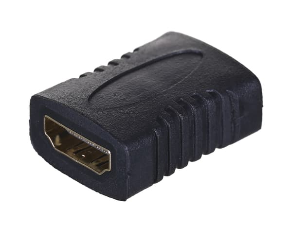 HDMI-adapteri Lanberg AD-0018-BK