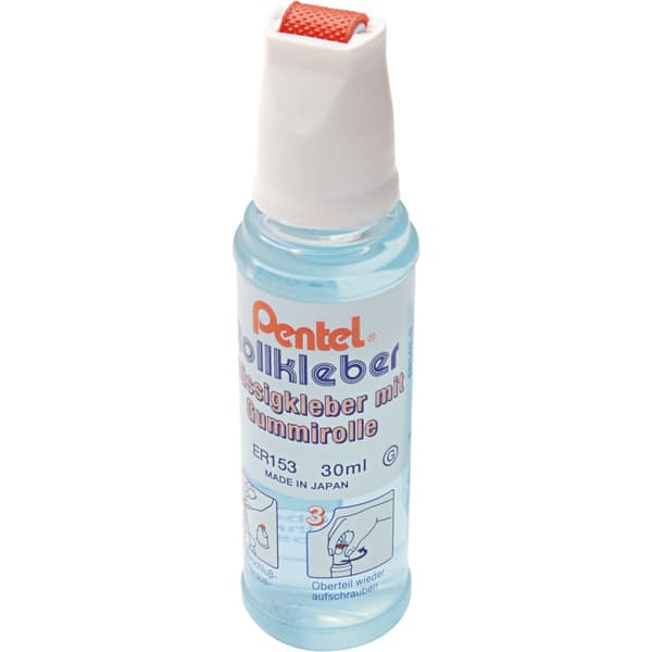 Pentel Flydende Lim ER153, 30 ml