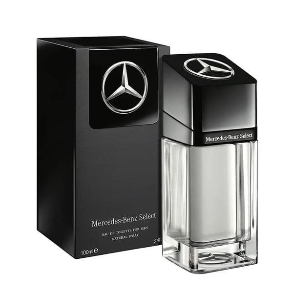 Herrparfym Mercedes Benz EDT Select 100 ml