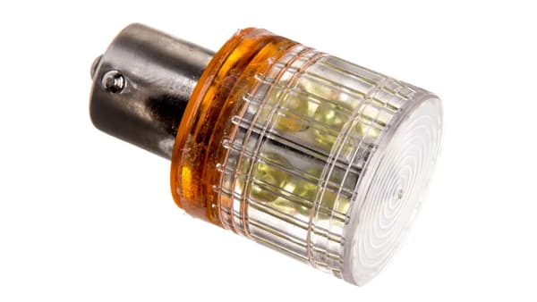 LED til IK 24 V AC/DC signalkolonner gul, T0-IKML024S