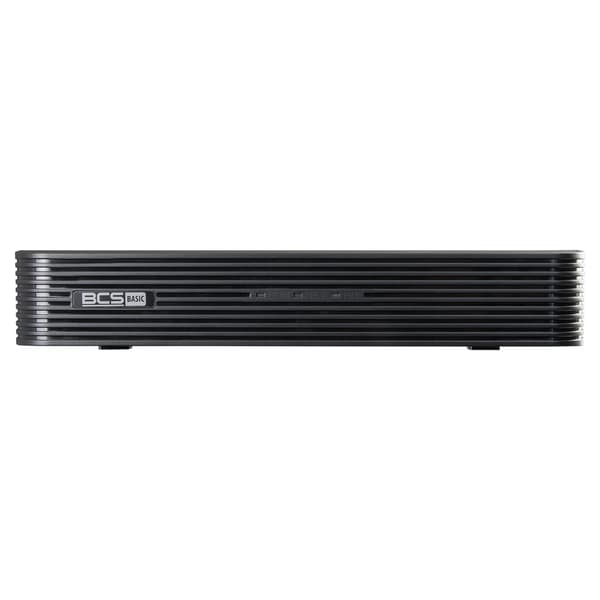 DVR BCS DVR AHD, HD-CVI, HD-TVI, CVBS, TCP/IP BCS-B-XVR0801 (2.0) 8 KANALER BCS BASIC