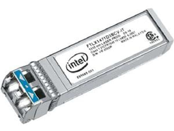 Intel Dual Rate Ethernet SFP+ LR Optikmodul