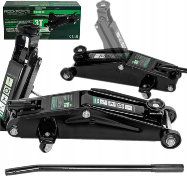 ROCKFORCE BEAR “ZABA” 3T
