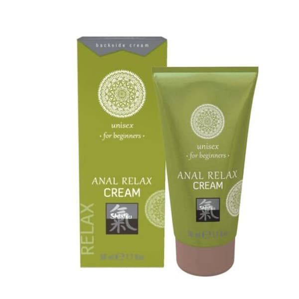 Bedøvende løsnende gel analsex 50ml
